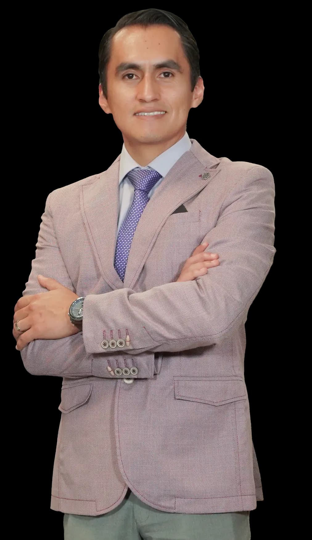 Dr. Alcides Lozano — Neurólogo y Neuro-Oncólogo