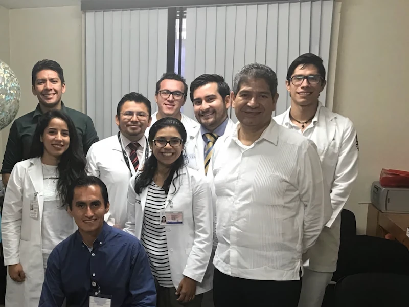 Especialidad en Neurología